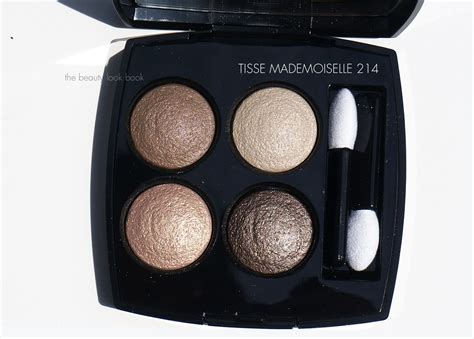 chanel tisse mademoiselle discontinued